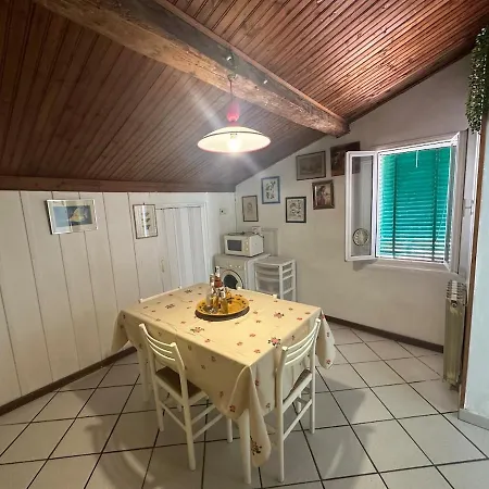 Loft Pietrasantino Appartement