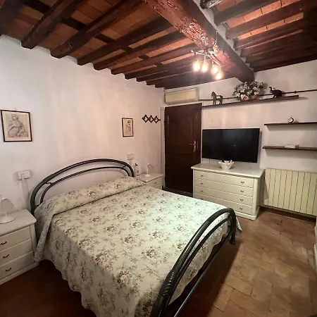 Loft Pietrasantino Appartement *